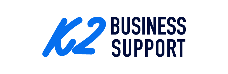 K2 Business Support Logo